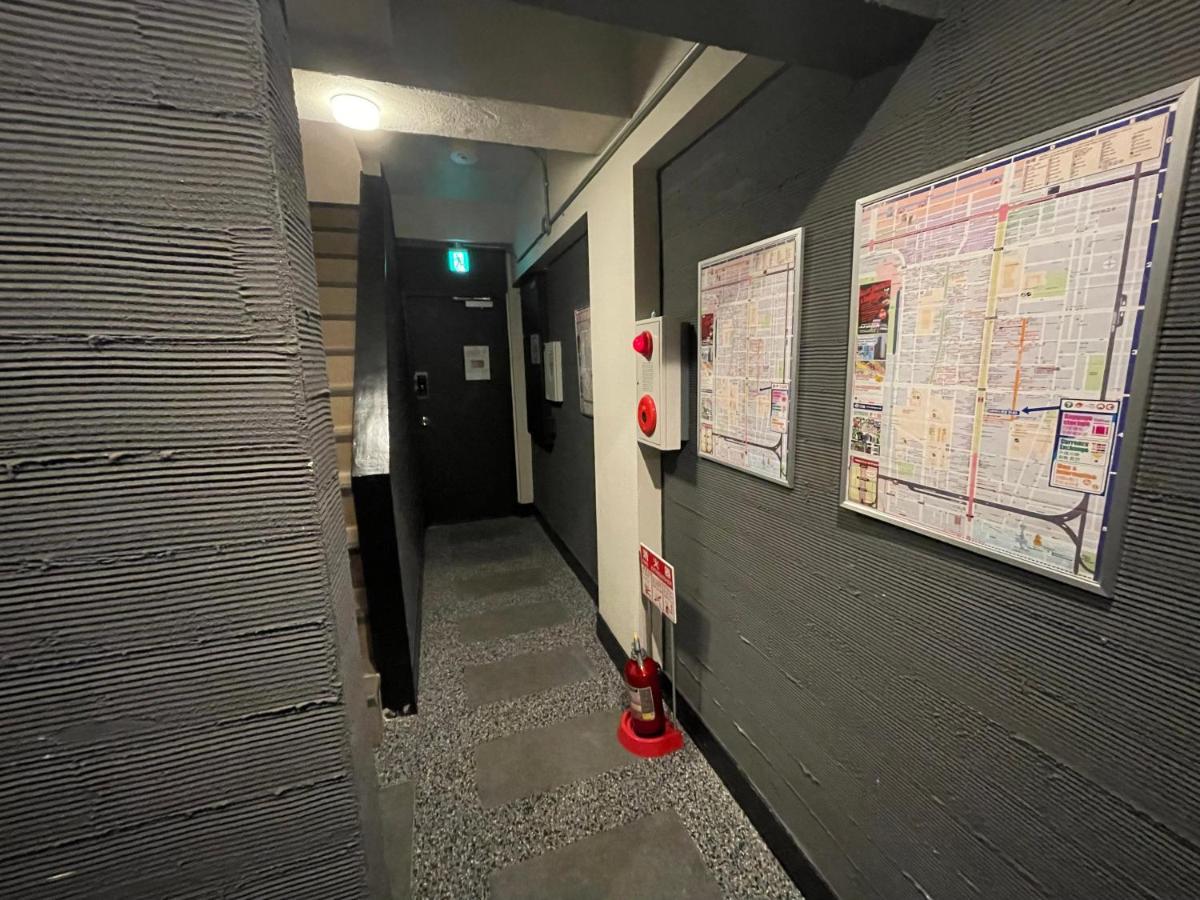 真诚公寓 大阪 外观 照片